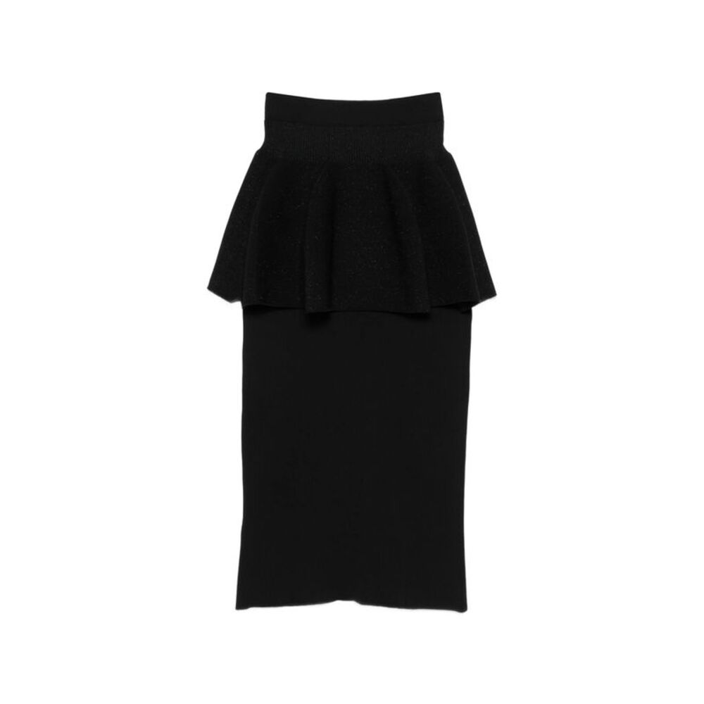 Cfcl Black Skirts - Pencil Skirts Women